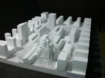 Image work detail